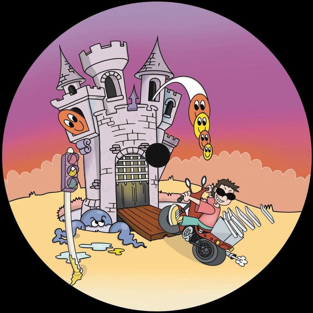 Emanuele Montalto - 'Manu Rivoli' Vinyl Vinyl