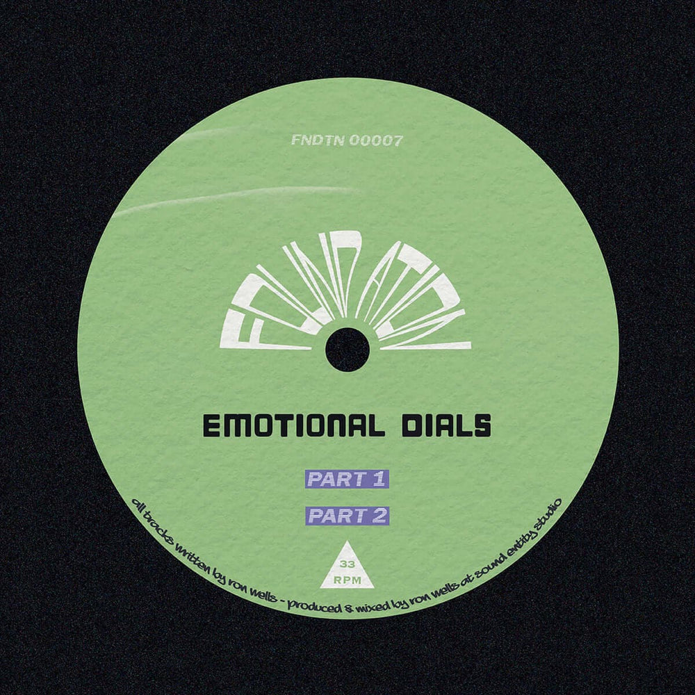 Emotional Dials - Journey To A Dream Vinyl