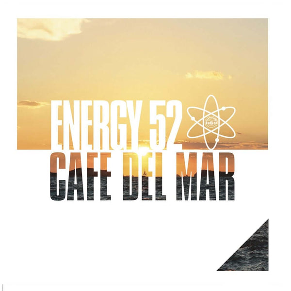 Energy 52 - Cafe Del Mar Vinyl