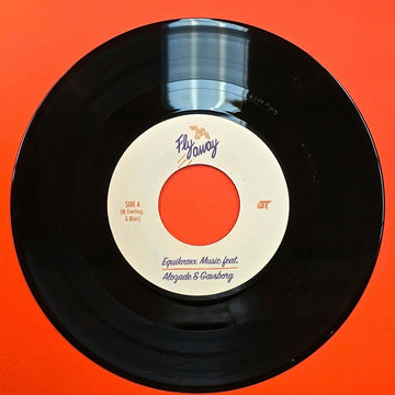 Equiknoxx ‎ - Fly Away / Fly Dub [Warehouse Find] Vinyl Vinly Record