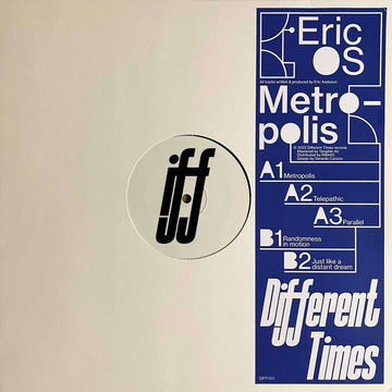 Eric OS - Metropolis Vinyl Vinly Record
