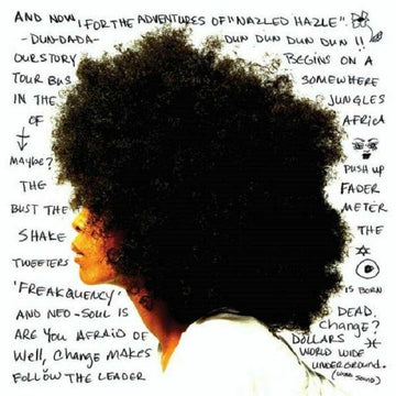 Erykah Badu - Worldwide Underground Vinyl Vinly Record
