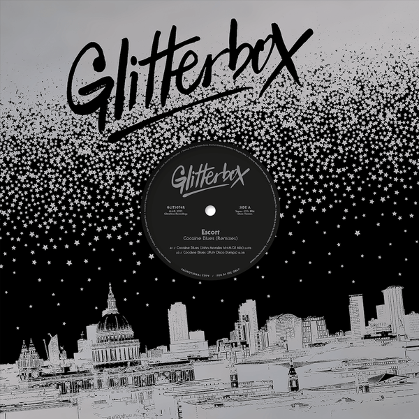 Escort - Cocaine Blues (Remixes) Vinyl