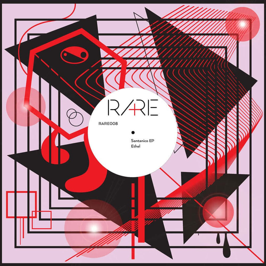 Ethel - Santanico EP