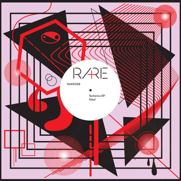 Ethel - Santanico EP Vinyl Vinly Record