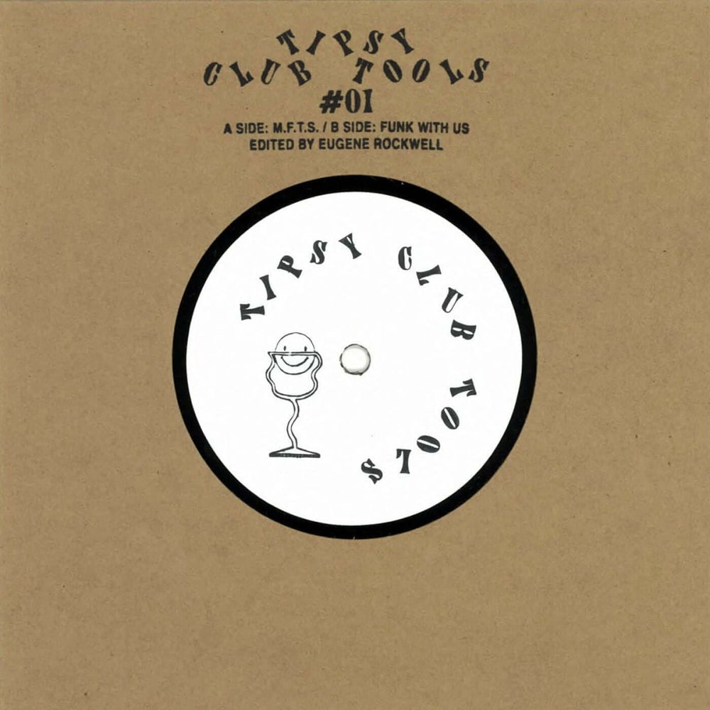 Eugene Rockwell - Tipsy Club Tools Vinyl