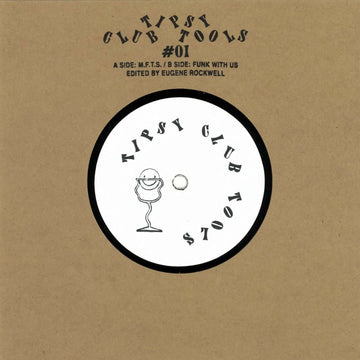 Eugene Rockwell - Tipsy Club Tools Vinyl Vinly Record
