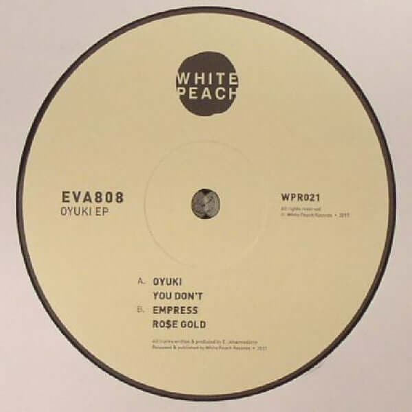 Eva808 - Oyuki Vinyl