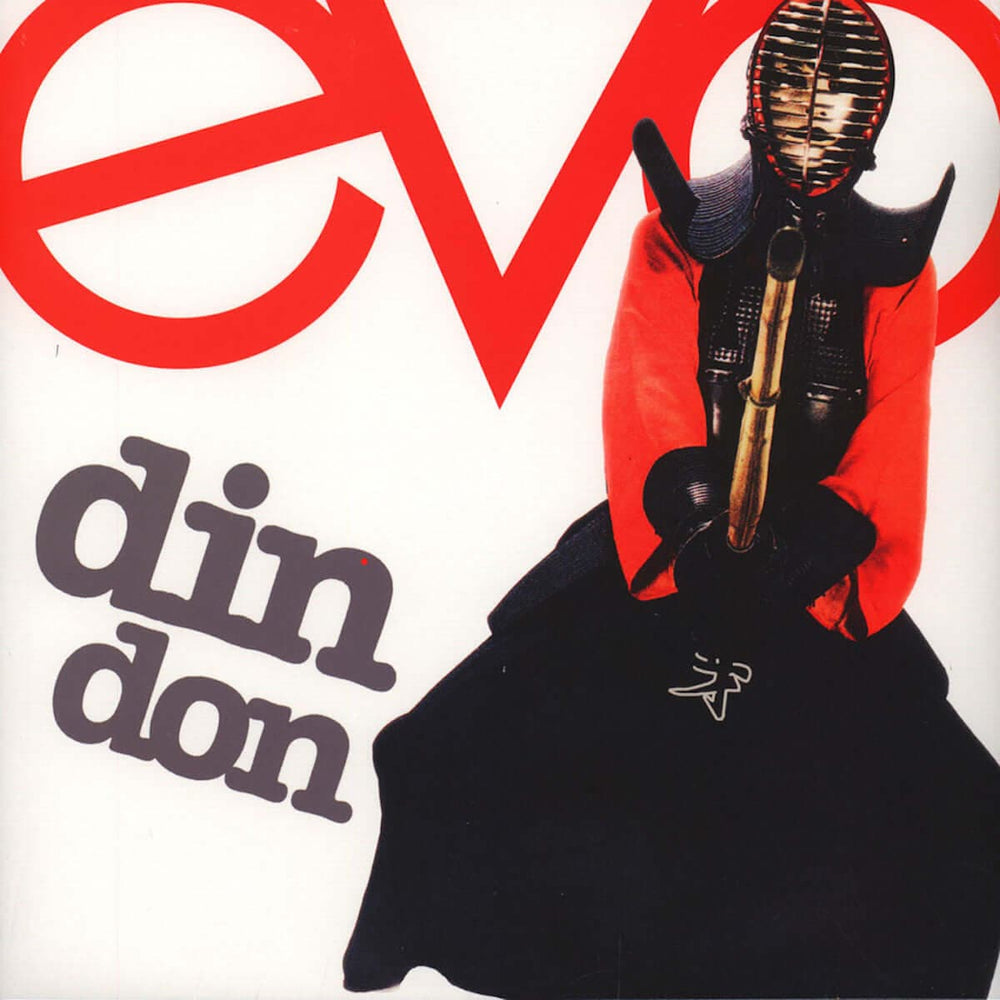Evo - Din Don Vinyl
