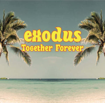 Exodus - Together Forever Vinyl Vinly Record