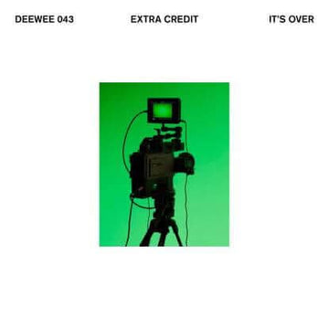 Extra Credit - It’s Over Vinyl Vinly Record