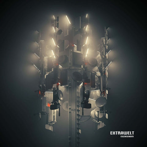 Extrawelt - Eigensender [Gatefold - 2xLP] [Ltd. 200 Copies] Vinyl - Vinyl Record