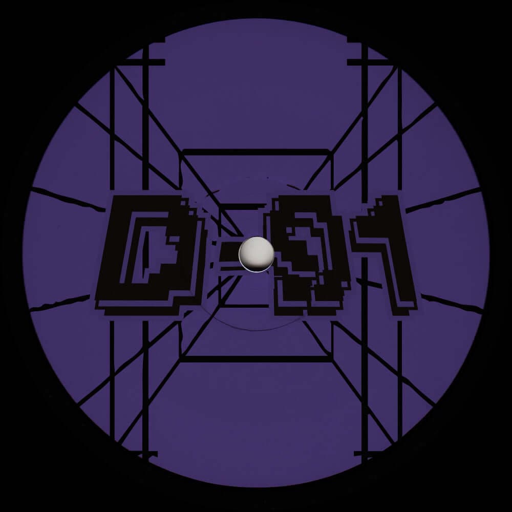F. Vinuesa - Altered Sequences EP Vinyl
