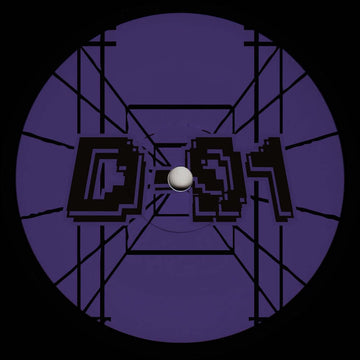 F. Vinuesa - Altered Sequences EP Vinyl Vinly Record