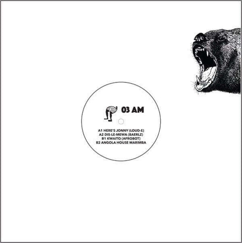 Various ‎Artists – 03AM (Vinyl) at ColdCutsHotWax - Various ‎Artists – 03AM (Vinyl) at ColdCutsHotWax Label: AM ‎– 03AM Format: Vinyl, 12", EP, Limited Edition Genre: Electronic Style: Tribal, African, Afrobeat, Disco, House - AM - AM - AM - AM - Vinyl Record