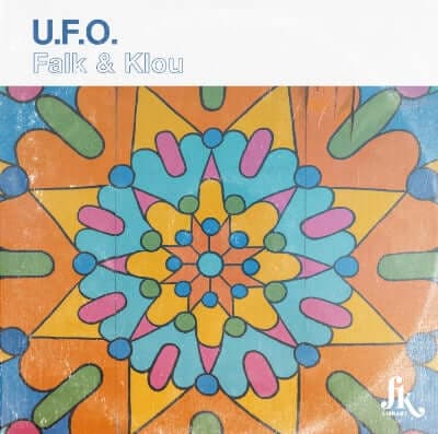 Falk & Klou - U.F.O Vinyl