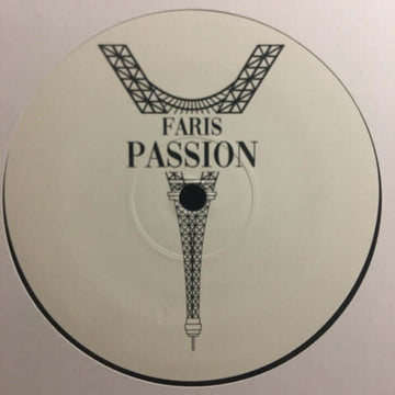 Faris Passion - Autumn/Winter 20/21 Vinyl Vinly Record