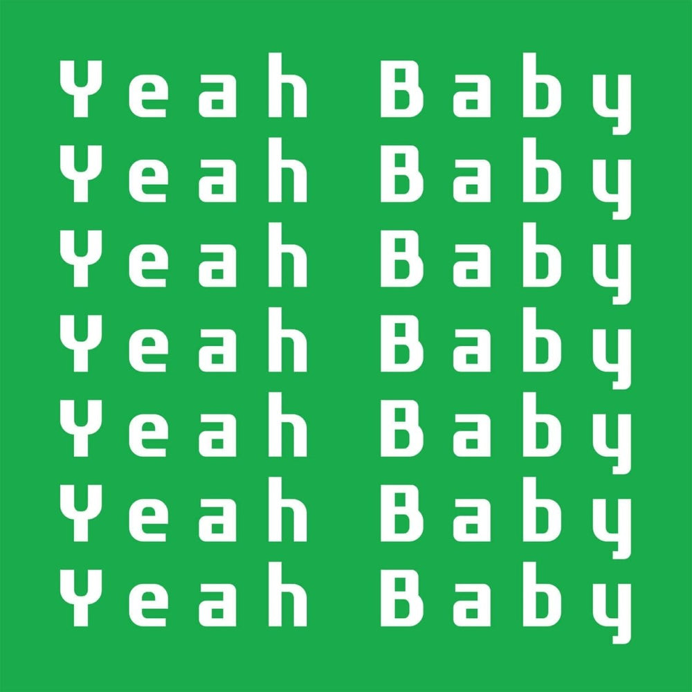 Fast Floor - Yeah Baby [Warehouse Find] Vinyl