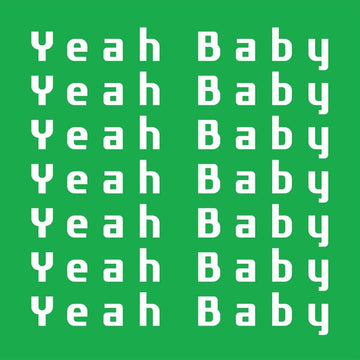 Fast Floor - Yeah Baby [Warehouse Find] Vinyl Vinly Record