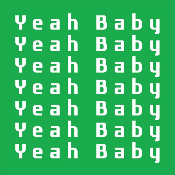 Fast Floor - Yeah Baby [Warehouse Find] Vinyl