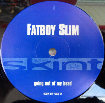 Fatboy Slim - Going Out Of My Head Vinyl Vinly Record
