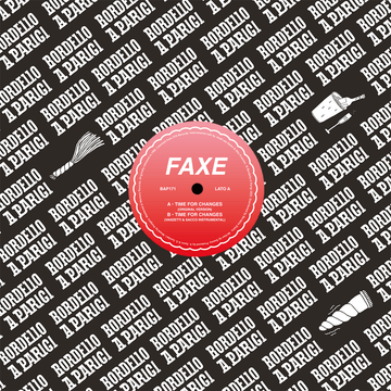 Faxe - 'Time For Changes' Vinyl Vinyl Vinly Record