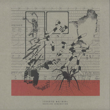 Federico Molinari - Bassline Generation Vinyl Vinly Record