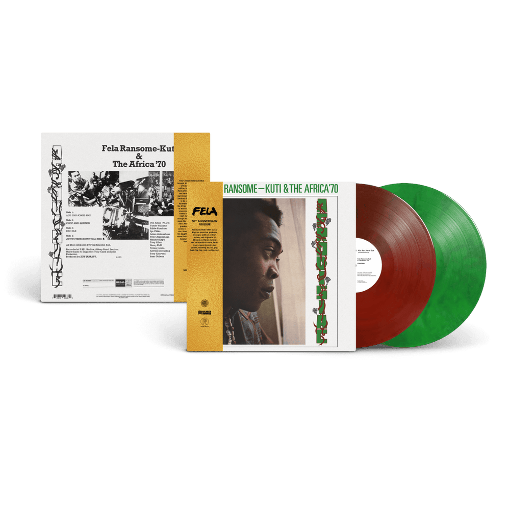 Fela Kuti - Afrodisiac Vinyl