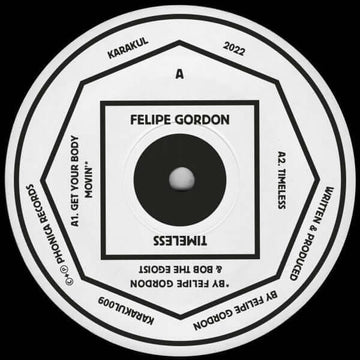 Felipe Gordon - Timeless Vinyl Vinly Record