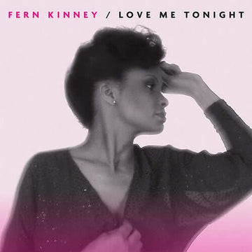 Fern Kinney - Love Me Tonight - Fern Kinney - Love Me Tonight EP (Vinyl) - Groovin Recordings - Vinyl, 12