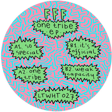 FFF - 'One Tribe' Vinyl Vinyl Vinly Record