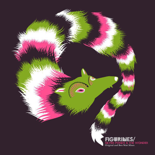 Figurines - Silver Ponds & The Wonder Vinyl