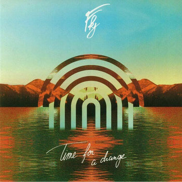 FKJ - Time For A Change Vinyl Vinly Record