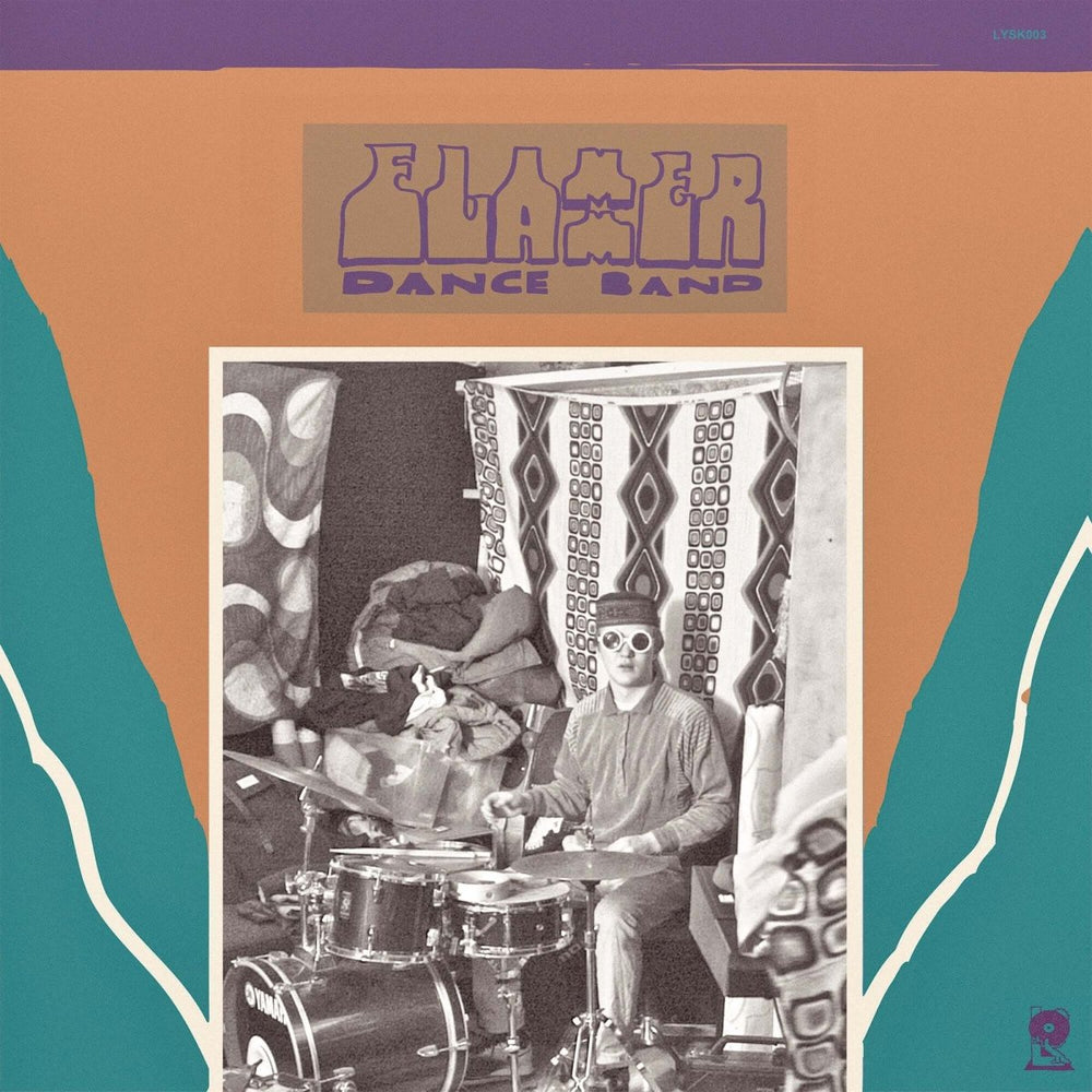 Flammer Dance Band - Dedikasjon Til Inspirasjon Vinyl