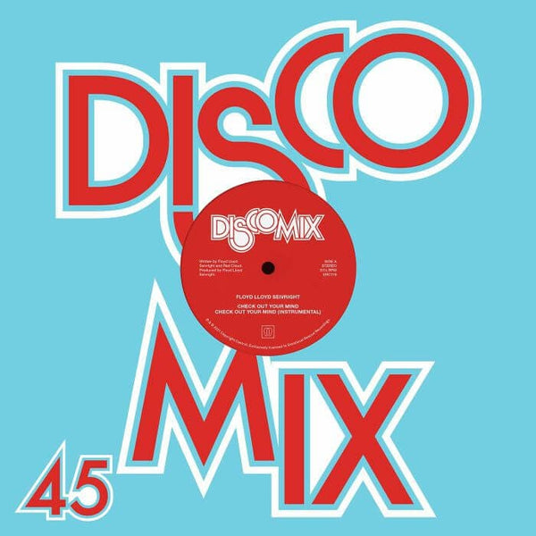 Floyd Lloyd Seivright - 'Check Out Your Mind' Vinyl Vinyl