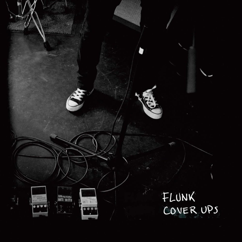 Flunk - Cover Ups, Vol 1 & 2 Vinyl