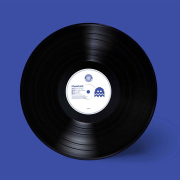 Foamplate - Hungry Ghosts Vinyl Vinly Record