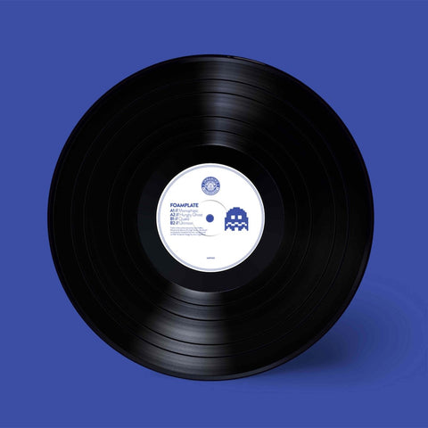 Foamplate - Hungry Ghosts Vinyl - Vinyl Record