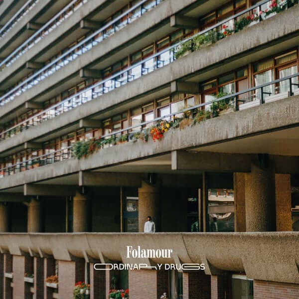 Folamour - Ordinary Drugs Vinyl