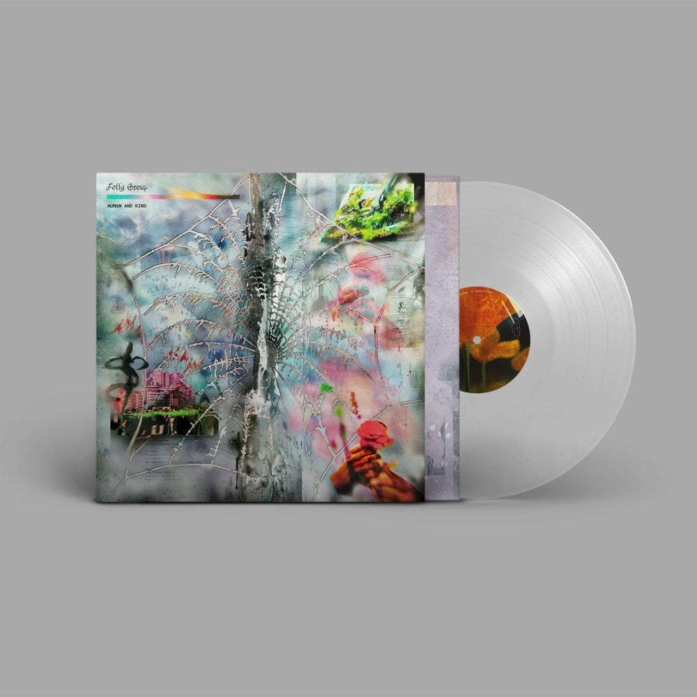 Folly Group - Human and Kind Vinyl