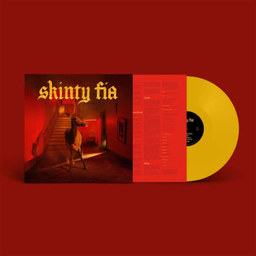 Fontaines DC - Skinty Fia Vinyl Vinly Record