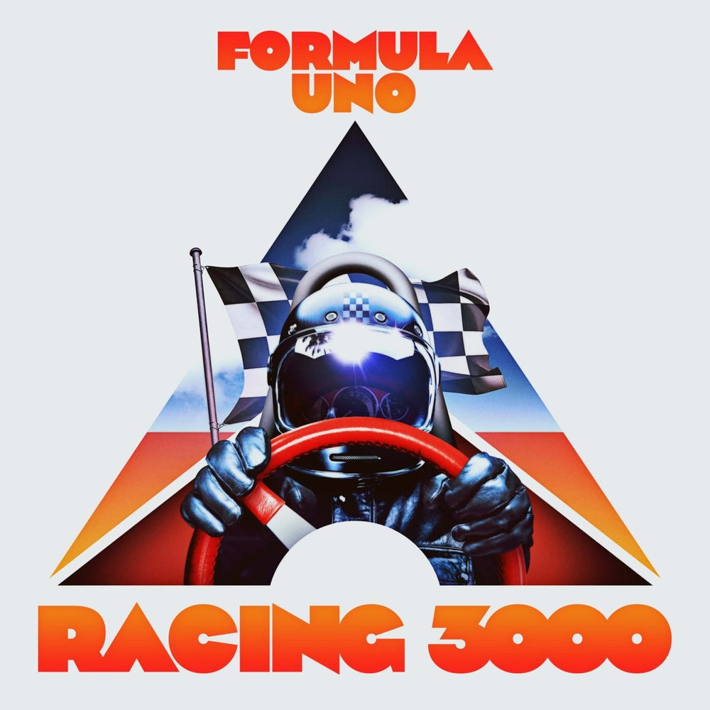 Formula Uno - Racing 3000 Vinyl