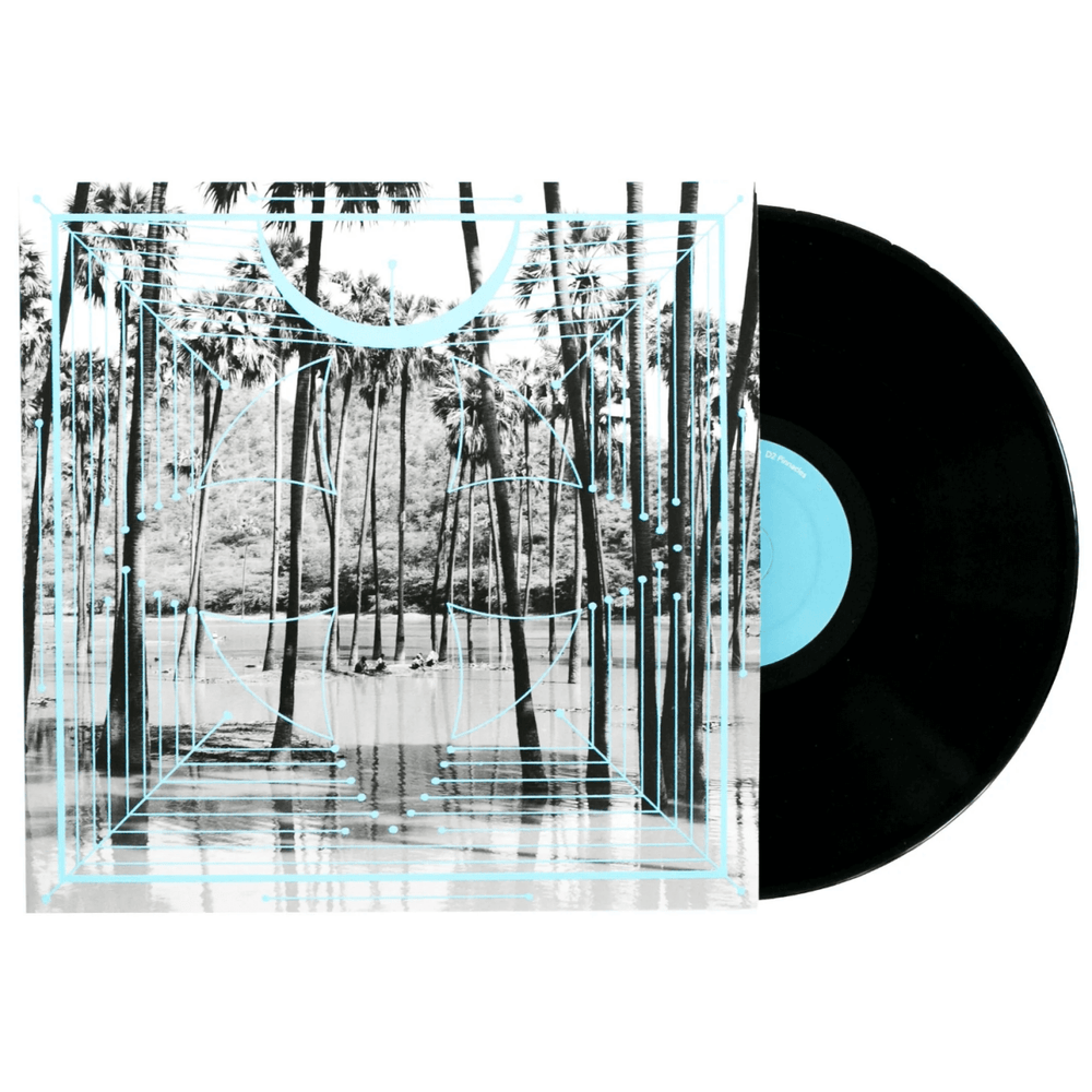 Four Tet - Pink Vinyl