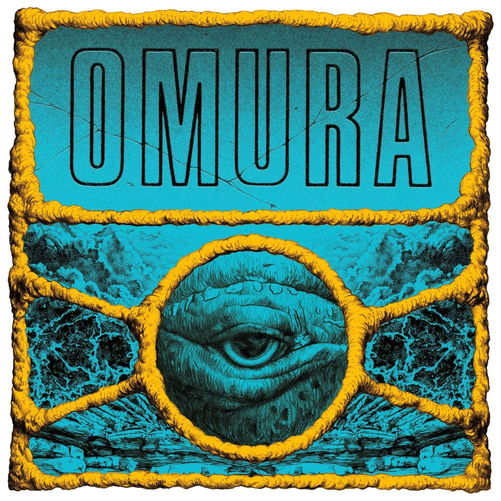 Fracture & Sam Binga - Omura Vinyl