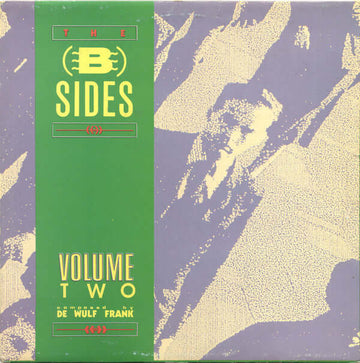 Frank De Wulf - The B - Sides Volume Two Vinyl Vinly Record