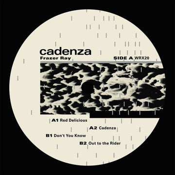 Frazer Ray - Cadenza Vinyl Vinly Record