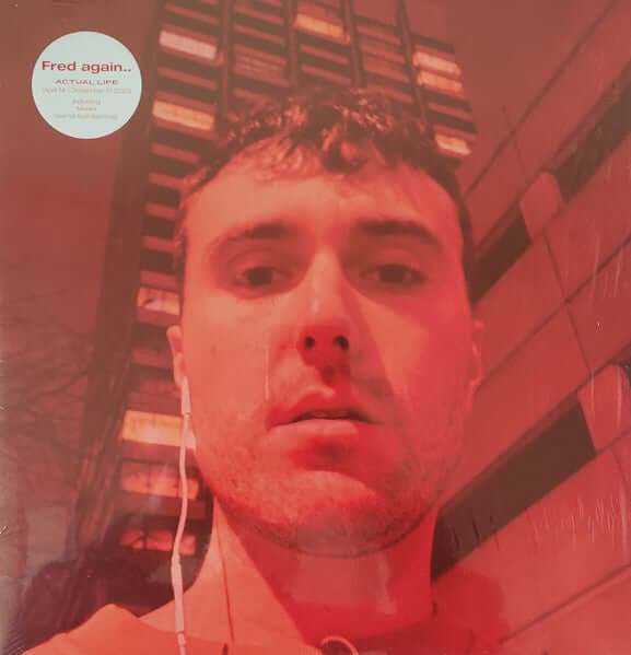 Fred Again - Actual Life (April 14 – December 17 2020) Vinyl