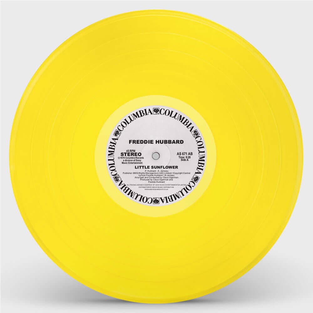 Freddie Hubbard - Little Sunflower Vinyl