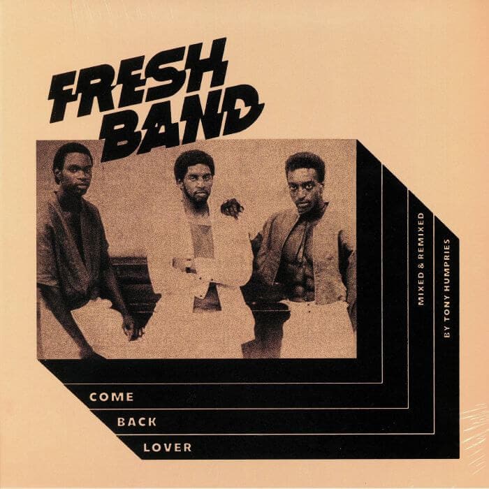 Fresh Band - Come Back Lover Vinyl