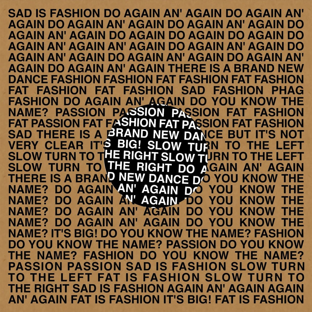 Front De Cadeaux - Sad Is Fashion Vinyl